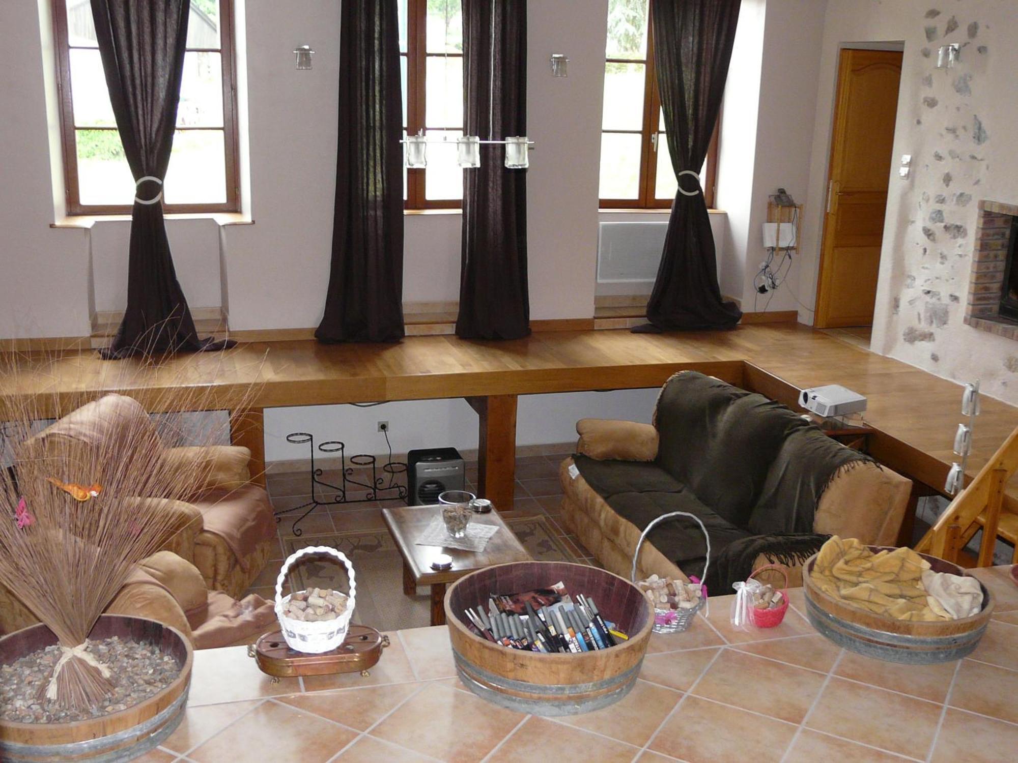 Ferienhaus Les Arleuquins *