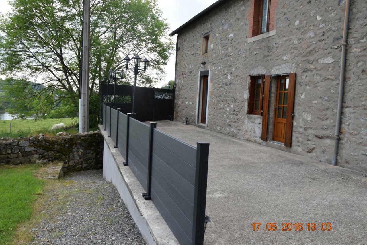 Les Arleuquins Ferienhaus Arleuf